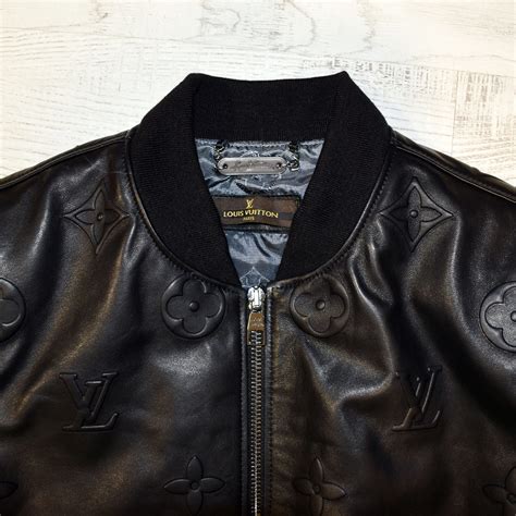 louis vuitton bomber jacket price|louis vuitton bomber jacket men.